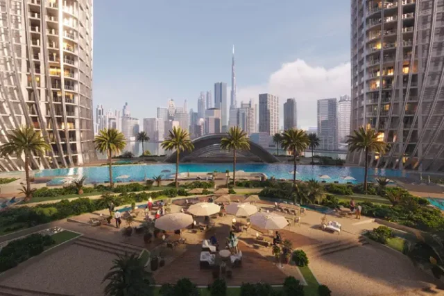 Binghatti Skyrise Phase 2