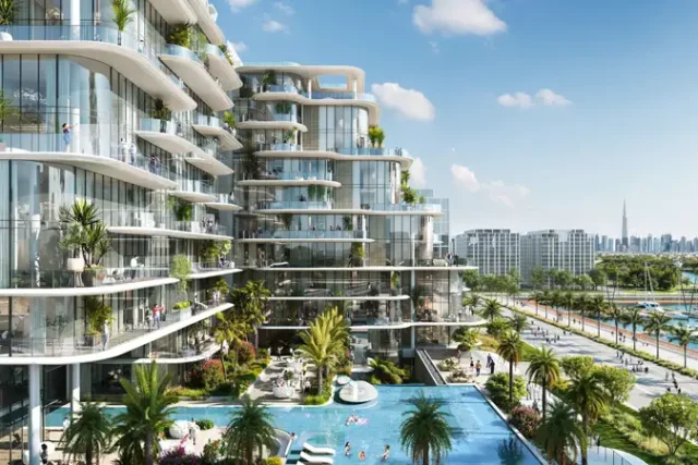 Cotier House at Dubai Islands